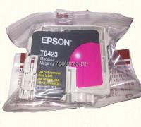 Epson T0423 «тех.упаковка»